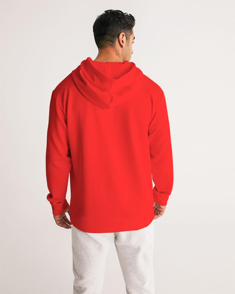 Classic Gutta Gang Red Men's Hoodie