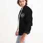 Classic Gutta Gang Black Men's Bomber Jacket