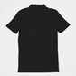 Classic Gutta Gang Black Men's Slim Fit Short Sleeve Polo