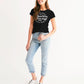 Classic Gutta Gang Black Women's Tee