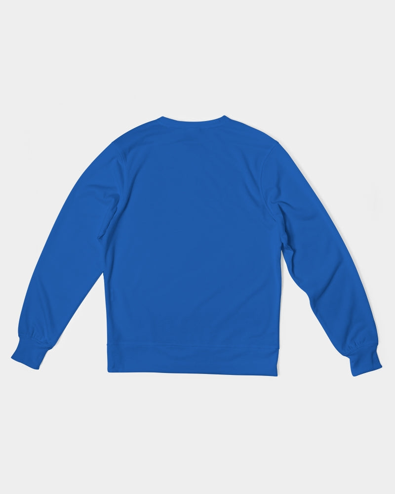 Classic Gutta Gang Blue Men's Crewneck Pullover