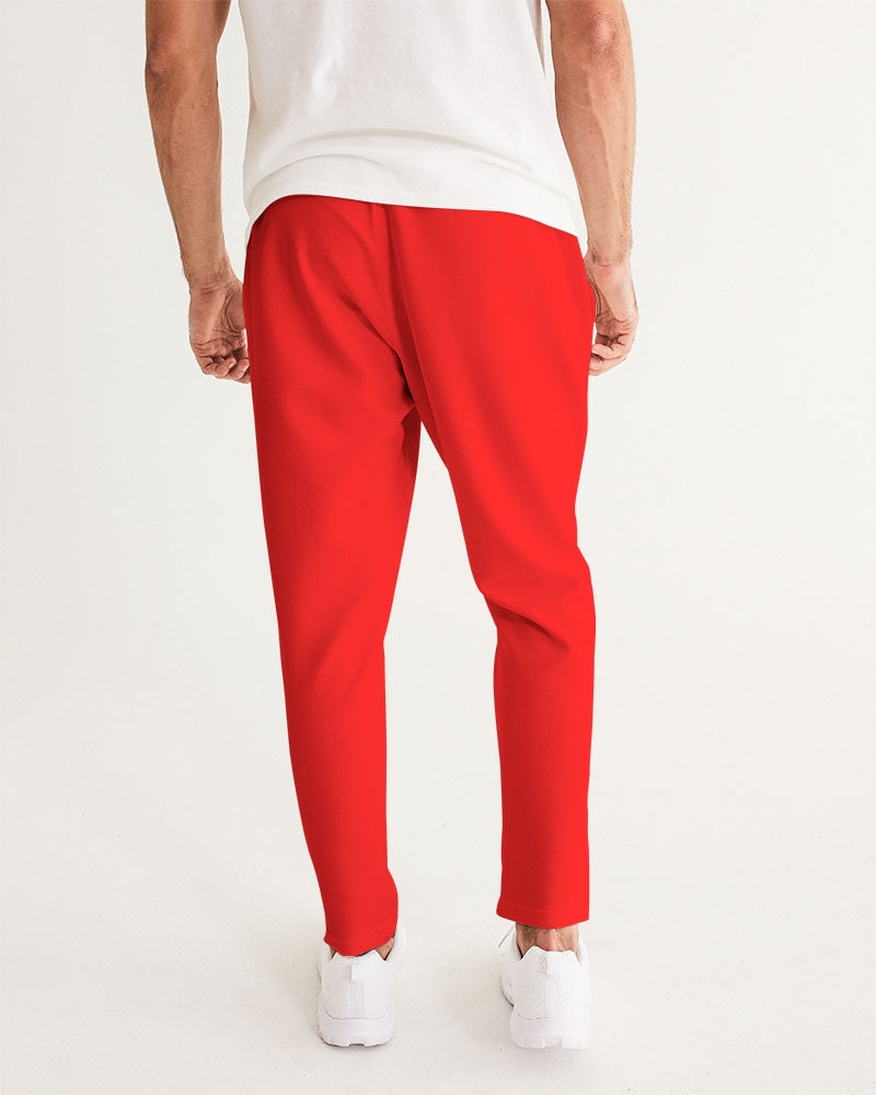 Classic Gutta Gang Red Men's Joggers