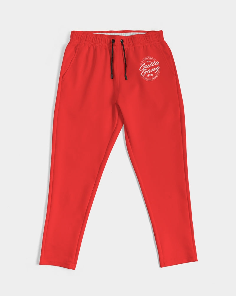 Classic Gutta Gang Red Men's Joggers