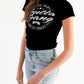 Classic Gutta Gang Black Women's Tee