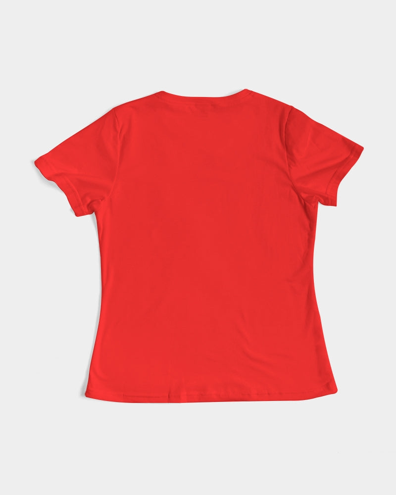 Classic Gutta Gang Red Women's Tee