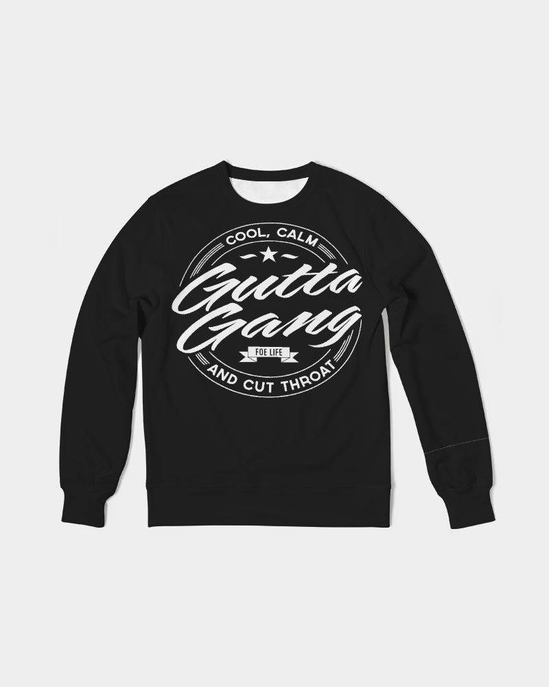 Classic Men Gutta Gang Crewneck Pullover