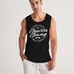 Classic Gutta Gang Black Men's Sports Tank
