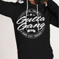 Classic Gutta Gang Black Women's Hoodie