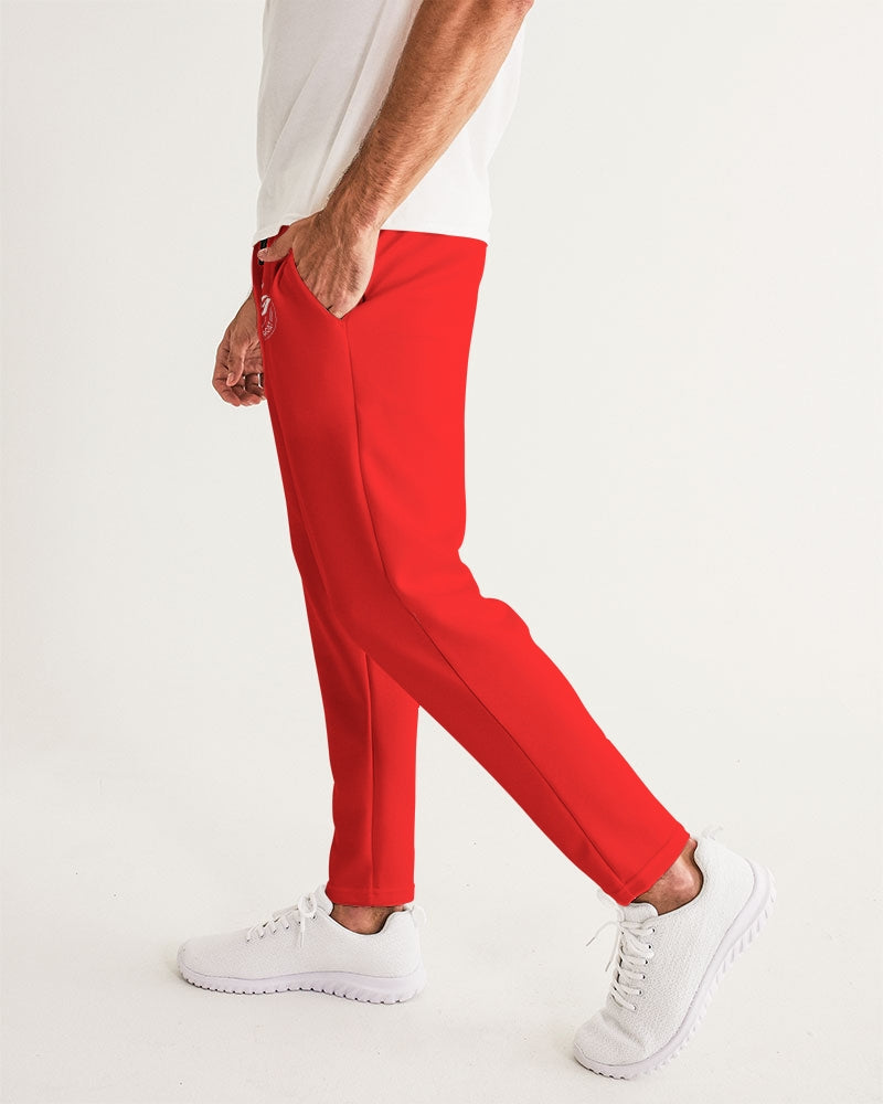 Classic Gutta Gang Red Men's Joggers