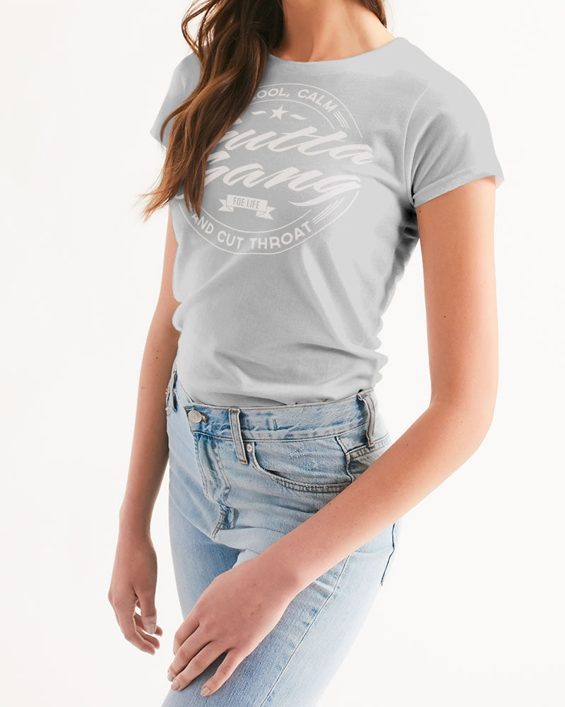 Grey Women's Tee