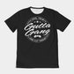Classic Gutta Gang Black T-Shirt Men's Tee