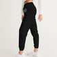 Classic Gutta Gang Black Women's Track Pants