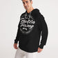 Classic Gutta Gang Black Men's Hoodie