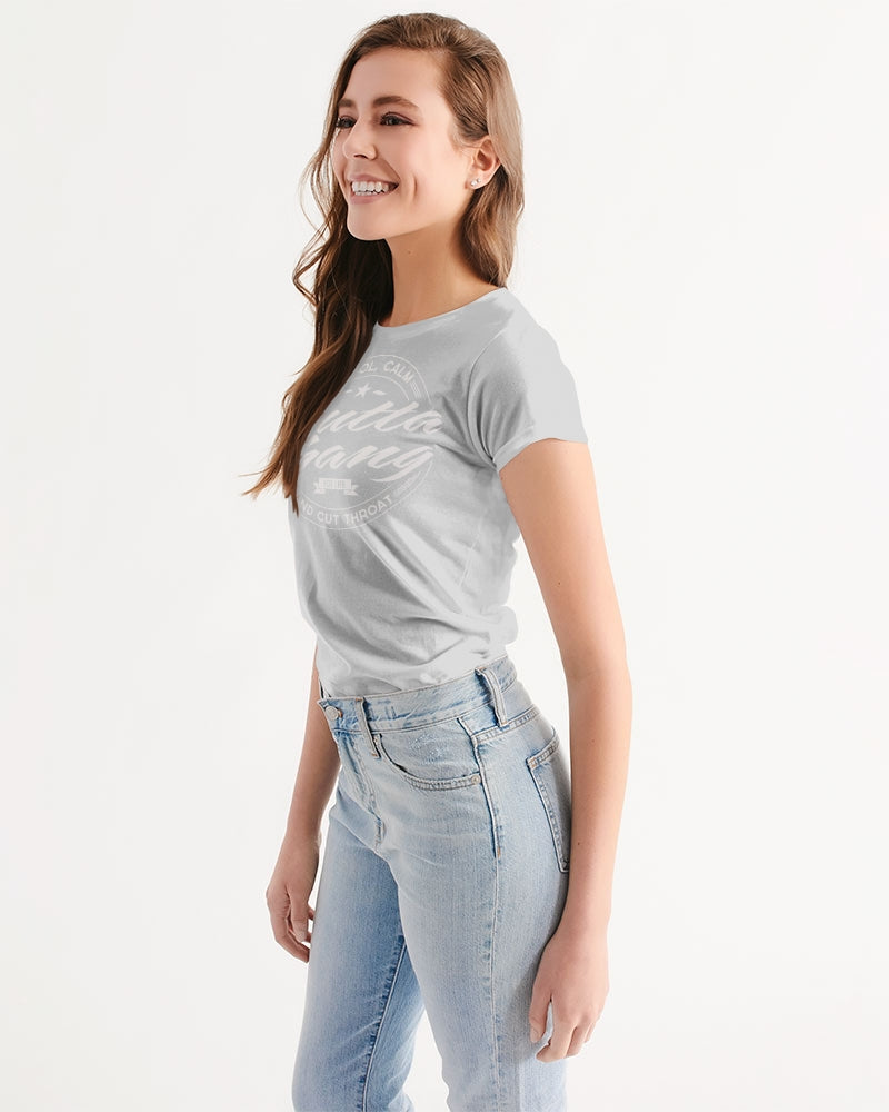 Grey Women's Tee