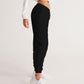 Classic Gutta Gang Black Women's Track Pants