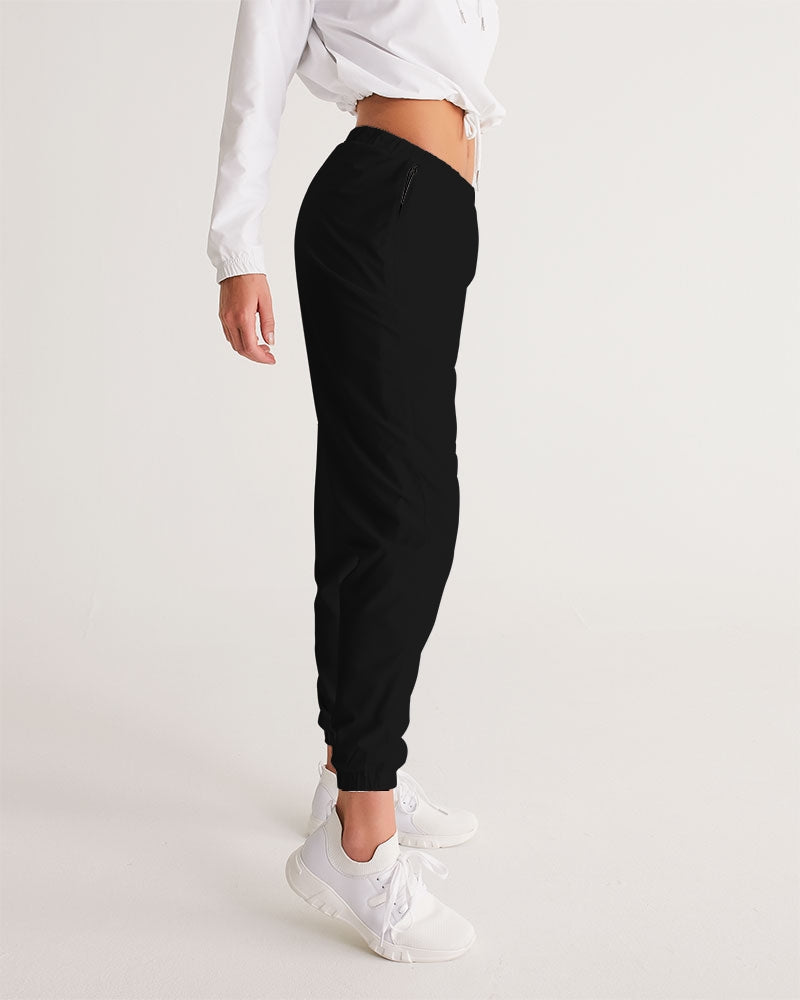 Classic Gutta Gang Black Women's Track Pants