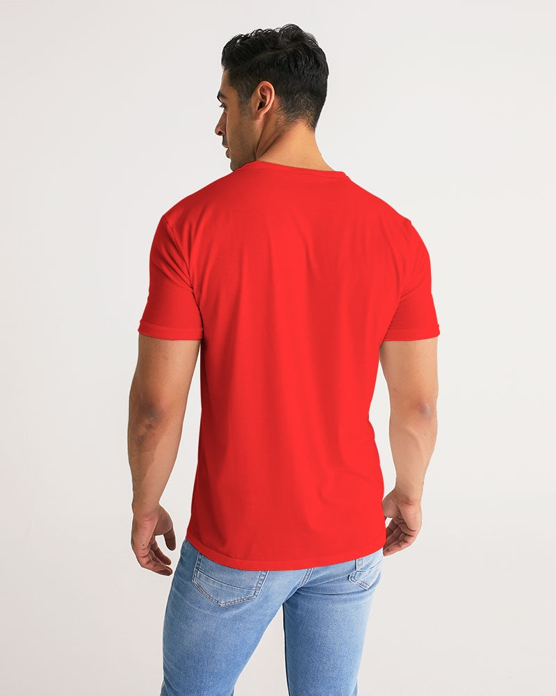 Classic Gutta Gang Men's Red Tee