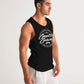 Classic Gutta Gang Black Men's Sports Tank