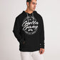 Classic Gutta Gang Black Men's Hoodie