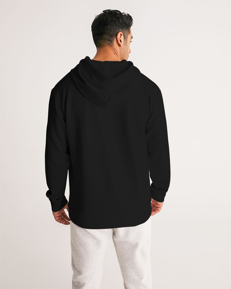 Classic Gutta Gang Black Men's Hoodie