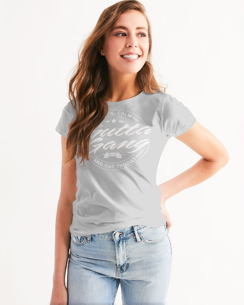 Grey Women's Tee