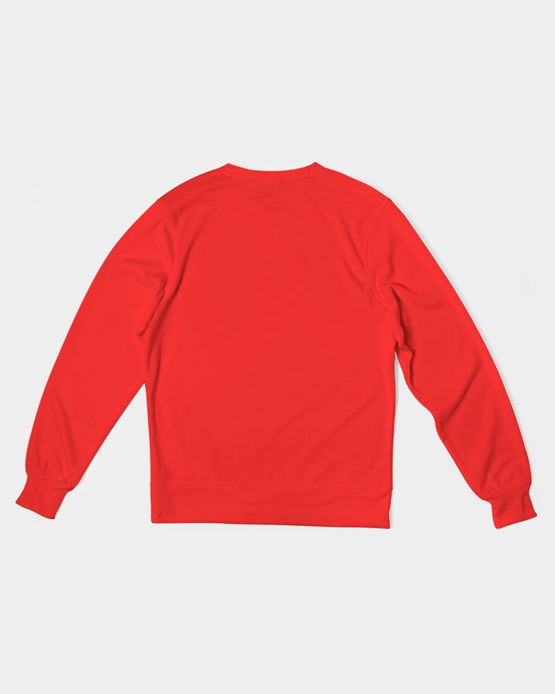 Classic Gutta Gang Red Men's Crewneck Pullover