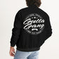 Classic Gutta Gang Black Men's Bomber Jacket