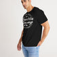 Classic Gutta Gang Black T-Shirt Men's Tee