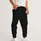 Classic Gutta Gang Black Men's Track Pants