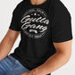 Classic Gutta Gang Black T-Shirt Men's Tee