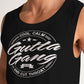 Classic Gutta Gang Black Men's Sports Tank