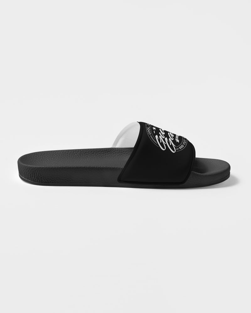 Gutta Gang Black Women's Slide Sandal