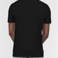 Classic Gutta Gang Black Men's Slim Fit Short Sleeve Polo