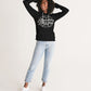 Classic Gutta Gang Black Women's Hoodie