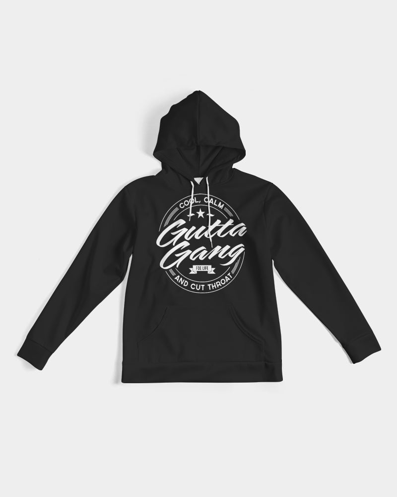 Classic Gutta Gang Black Men's Hoodie