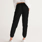 Classic Gutta Gang Black Women's Track Pants