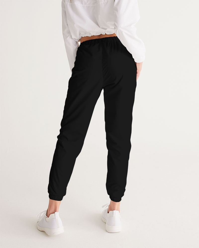 Classic Gutta Gang Black Women's Track Pants