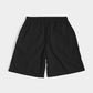 Classic Gutta Gang Black Men's Jogger Shorts