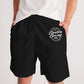 Classic Gutta Gang Black Men's Jogger Shorts
